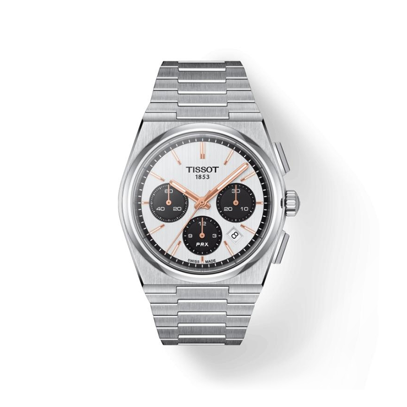 TISSOT | PRX | PRX Automatic Chronograph | 43572.jpg
