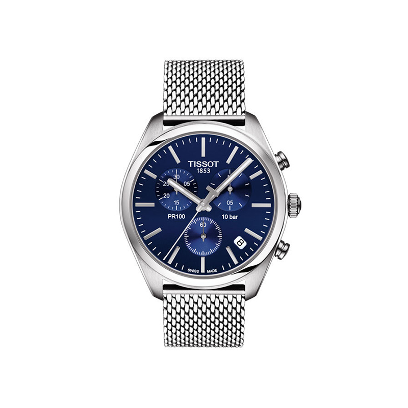 TISSOT | T-CLASSIC | PR 100 Cronograph | 43637.jpg
