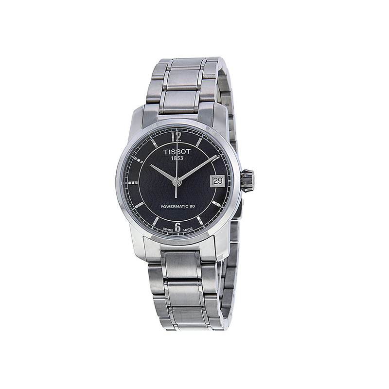 TISSOT | T-CLASSIC | Titanium Powermatic 80 Lady | 43639.jpg
