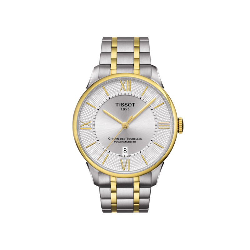 TISSOT | Chemin des Tourelles | Chemin Des Tourelles Powermatic 80 | 43641.jpg