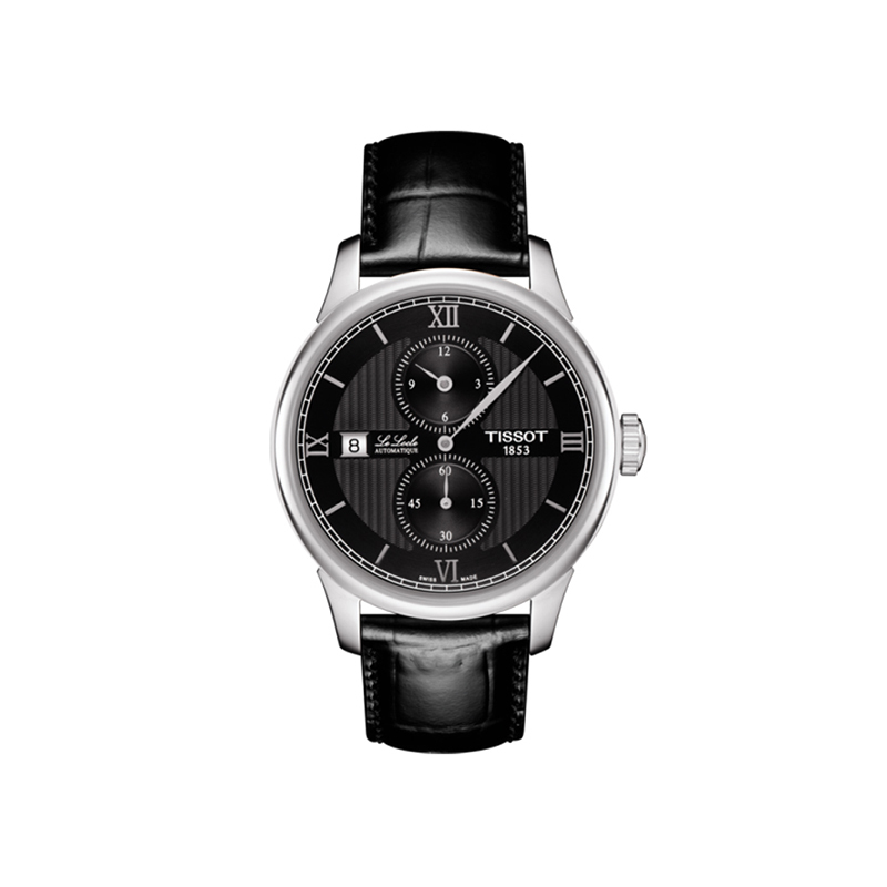 TISSOT | T-CLASSIC | Le Locle Automatic Regulateur | 43643.jpg