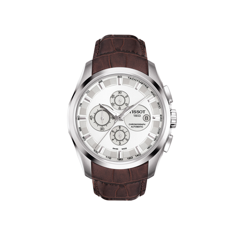 TISSOT | T-CLASSIC | Couturier Automatic Cronograph | 43644.jpg