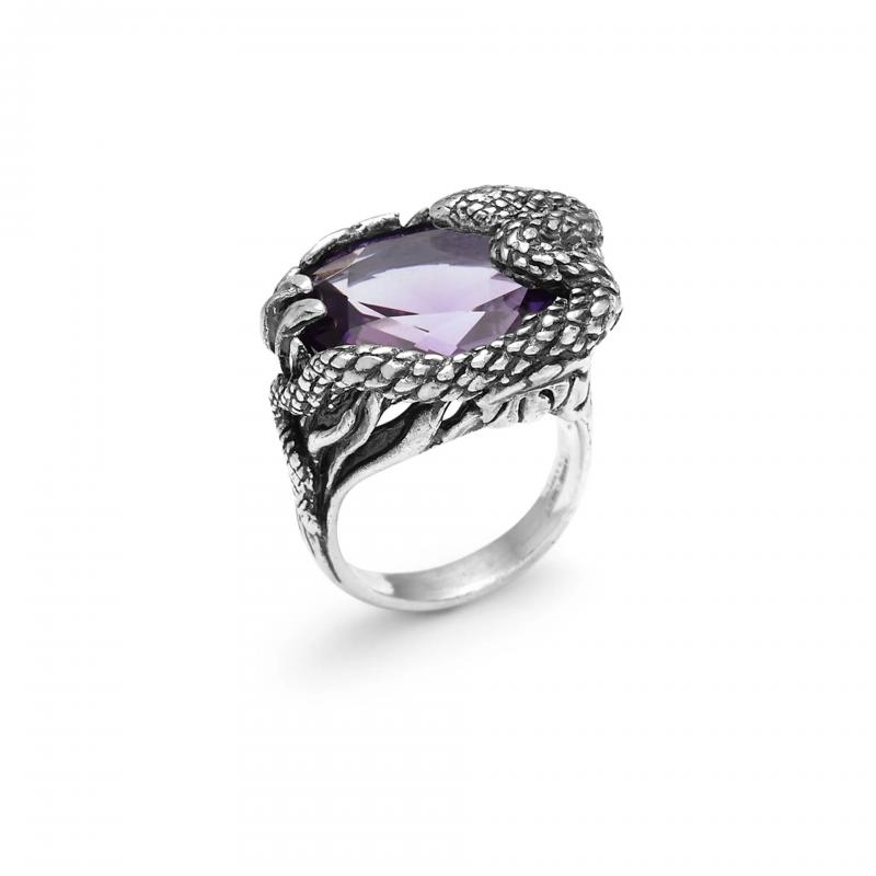 GIOVANNI RASPINI | Primavera Estate 2024 | Anello Serpente Color | 44080.jpg