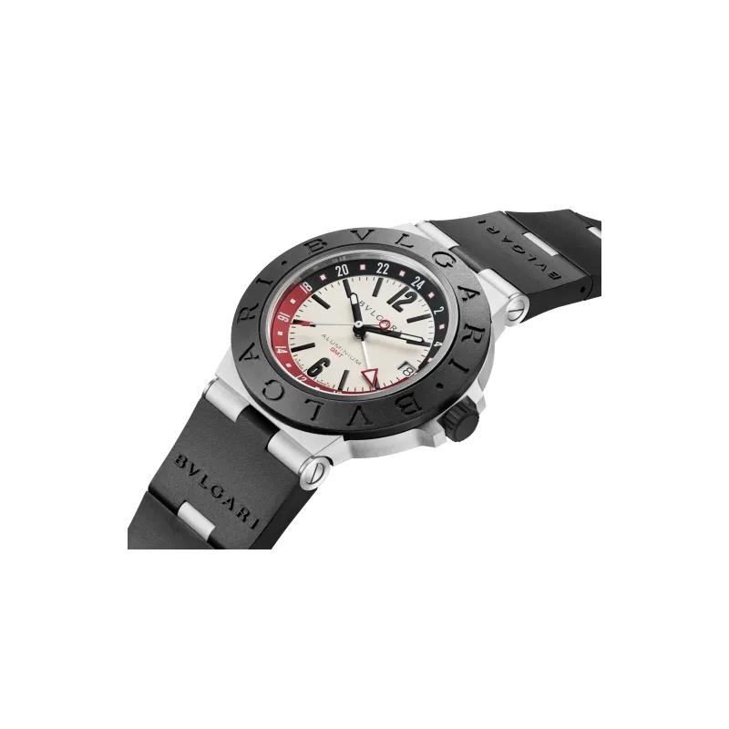 Bvlgari Aluminium GMT