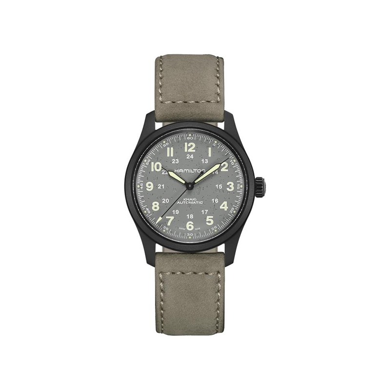 HAMILTON | KHAKI FIELD | Khaki Field Titanium Auto | 44184.jpg