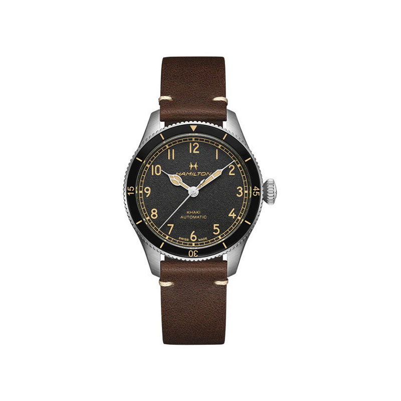 HAMILTON | KHAKI AVIATION | Khaki Aviation Pilot Pioneer | 44187.jpg