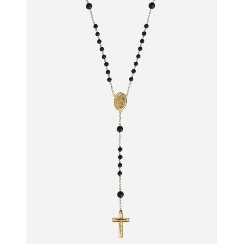 DOLCE&GABBANA | SICILY | Collana Rosario | 44520.jpg
