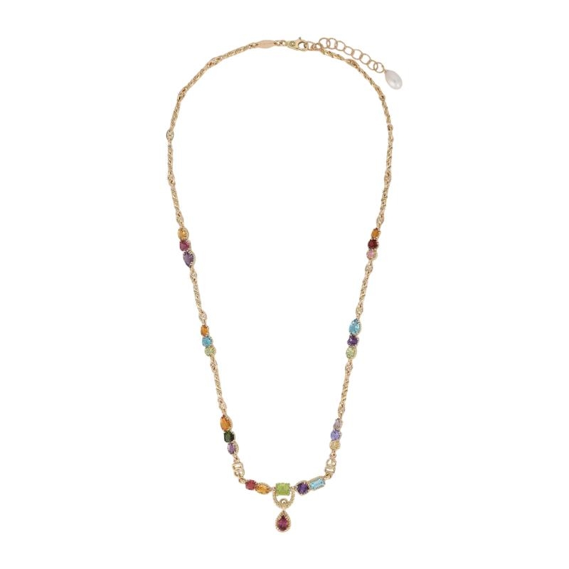 DOLCE&GABBANA | Rainbow | Collana Easy Rainbow | 44522.jpg