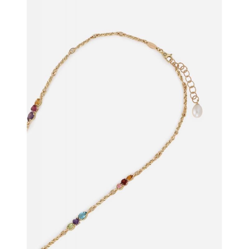 DOLCE&GABBANA | Rainbow | Collana Easy Rainbow | 44523.jpg