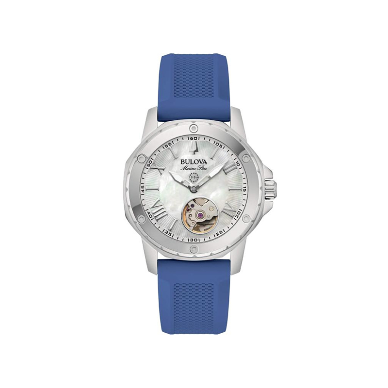 BULOVA | MARINE STAR | Marine Star Lady Automatic | 44942.jpg