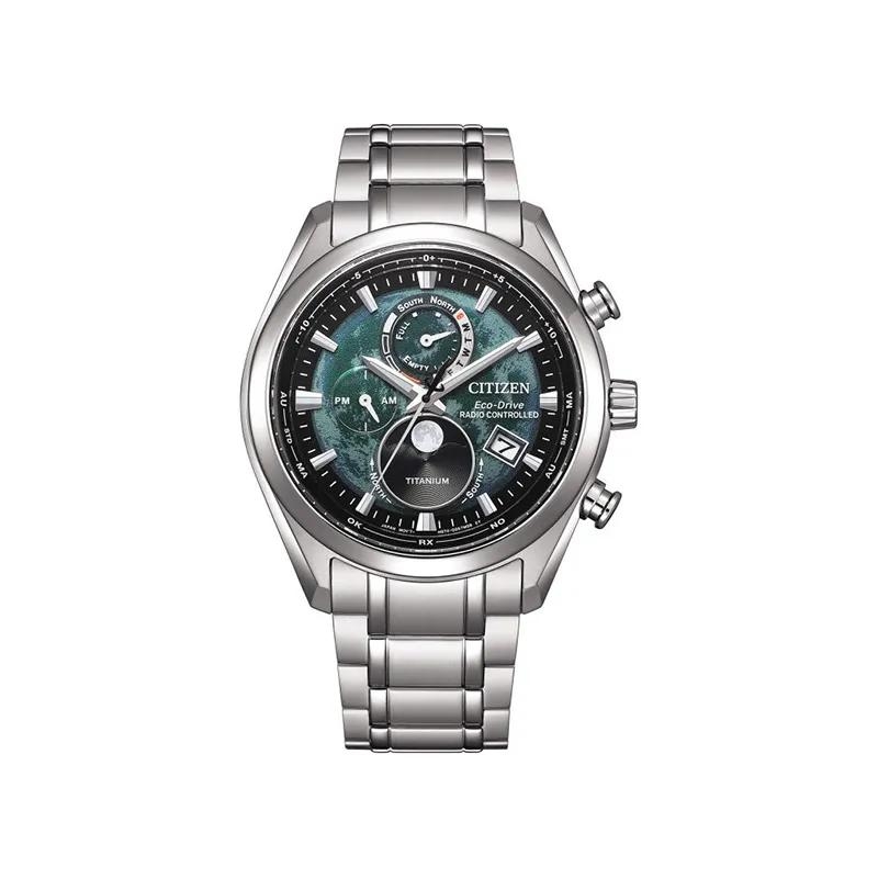 CITIZEN | RADIOCONTROLLATO | Tsuki-yomi Moon Phase | 44994.jpg