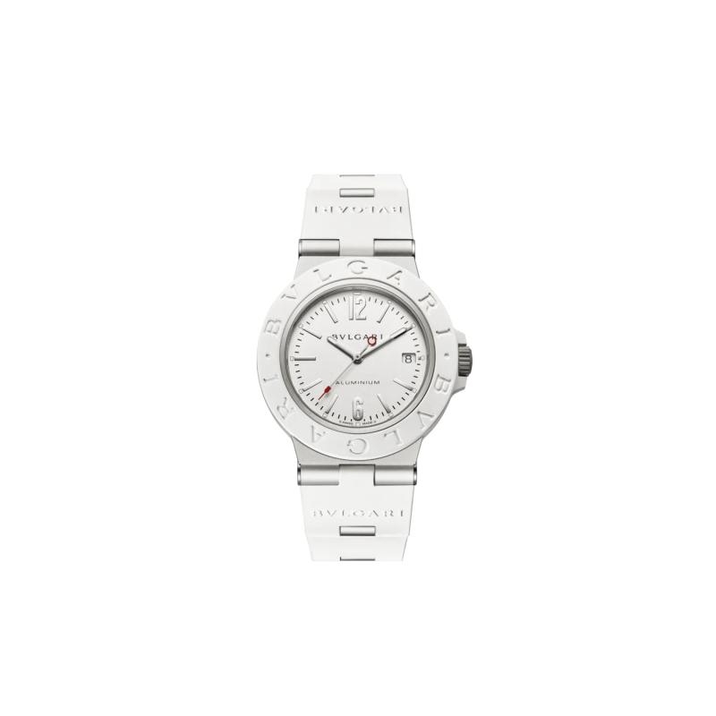 BULGARI | BVLGARI BVLGARI | Bvlgari Aluminium White Automatic | 45030.jpg