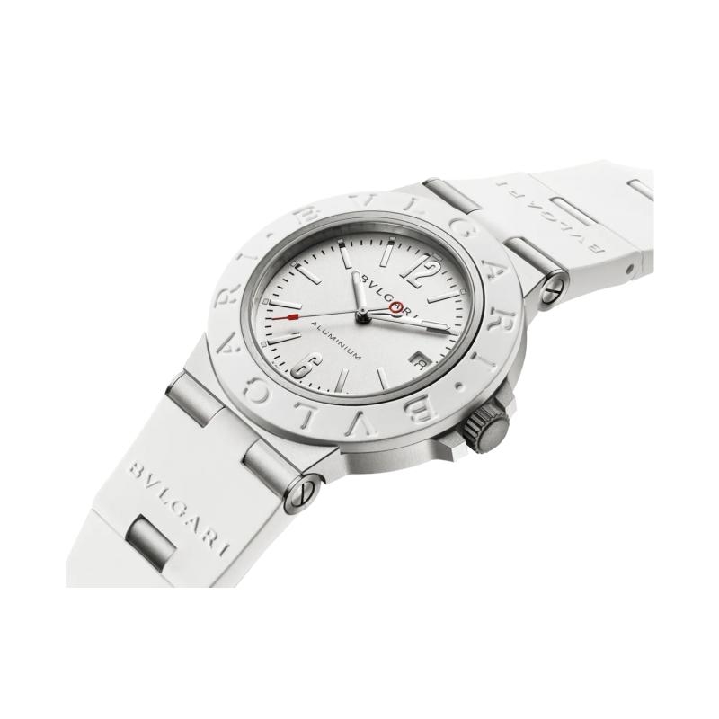 BULGARI | BVLGARI BVLGARI | Bvlgari Aluminium White Automatic | 45031.jpg
