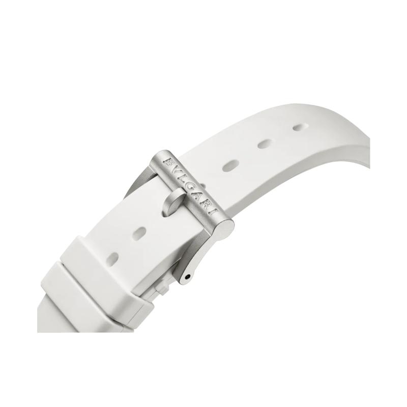 BULGARI | BVLGARI BVLGARI | Bvlgari Aluminium White Automatic | 45033.jpg