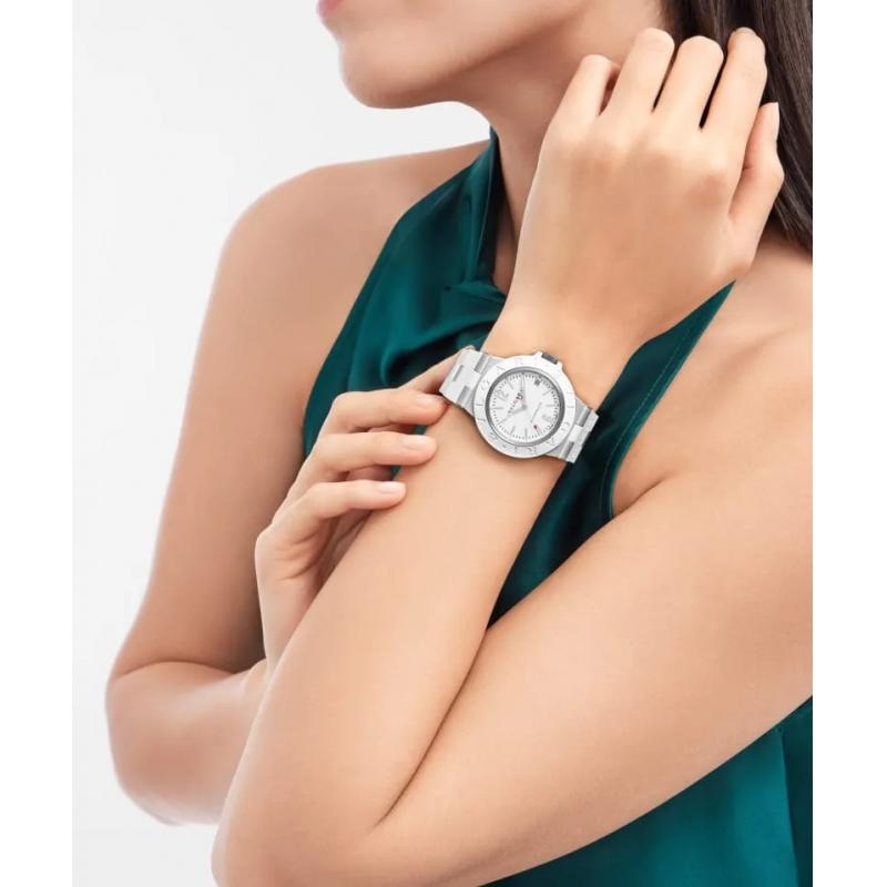 BULGARI | BVLGARI BVLGARI | Bvlgari Aluminium White Automatic | 45034.jpg