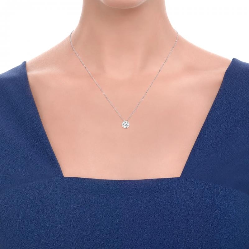 RECARLO | ANNIVERSARY | Girocollo Punto Luce Halo | 45115.jpg