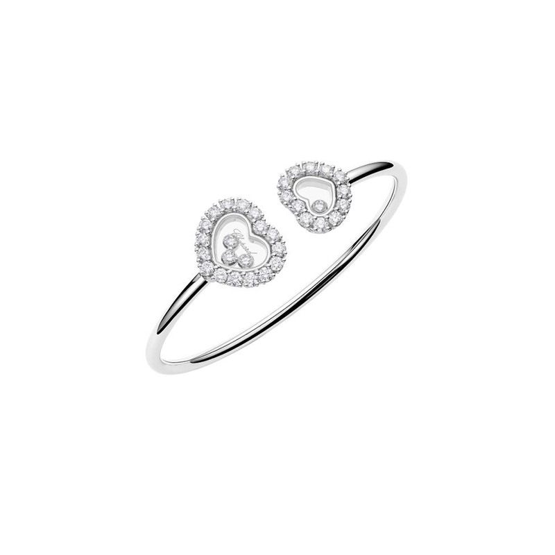 CHOPARD | HAPPY DIAMONDS | Bracciale oro bianco | 45271.jpg