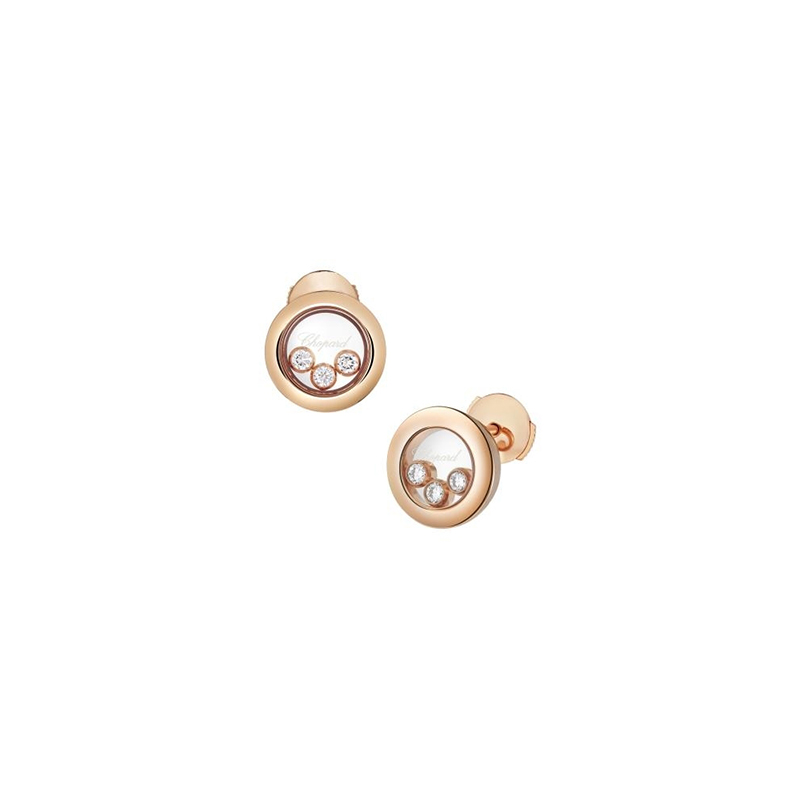 CHOPARD | HAPPY DIAMONDS | Orecchini Happy Diamonds Icons | 45295.jpg