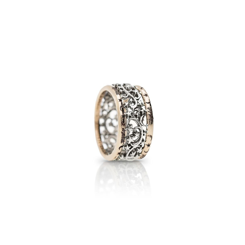 DE' NOBILI | POLVERE DI STELLE | Anello Polvere Di Stelle Fascia Bassa | 45324.jpg