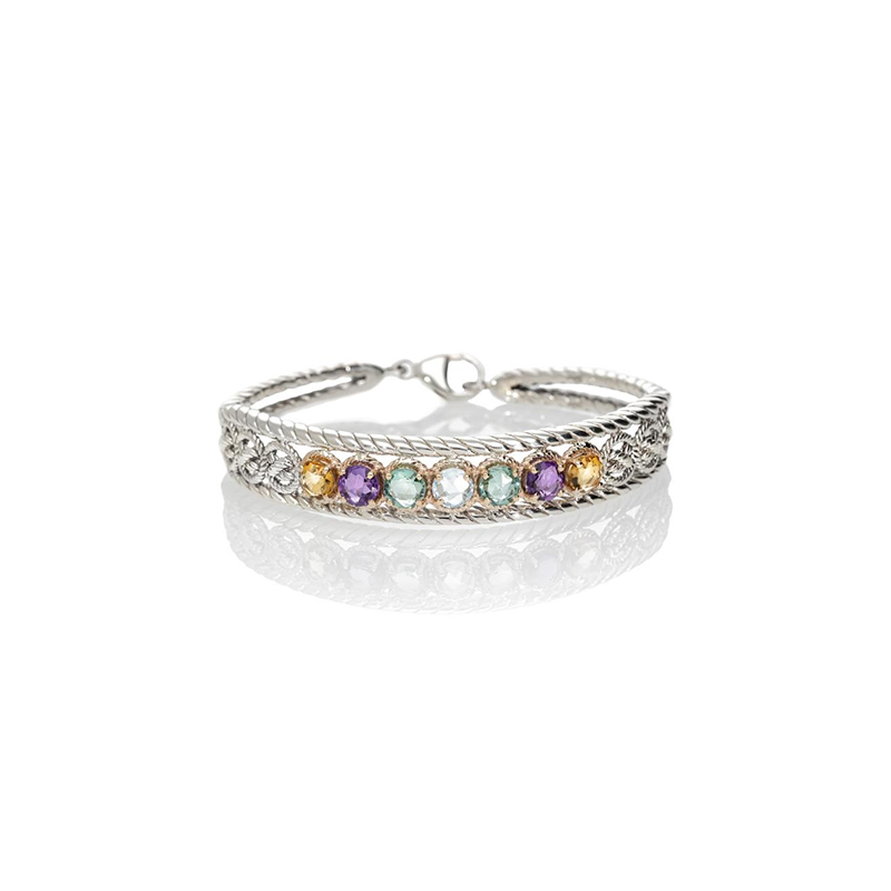 DE' NOBILI | NODI | Bracciale Nodi Fascia Tondini | 45343.jpg