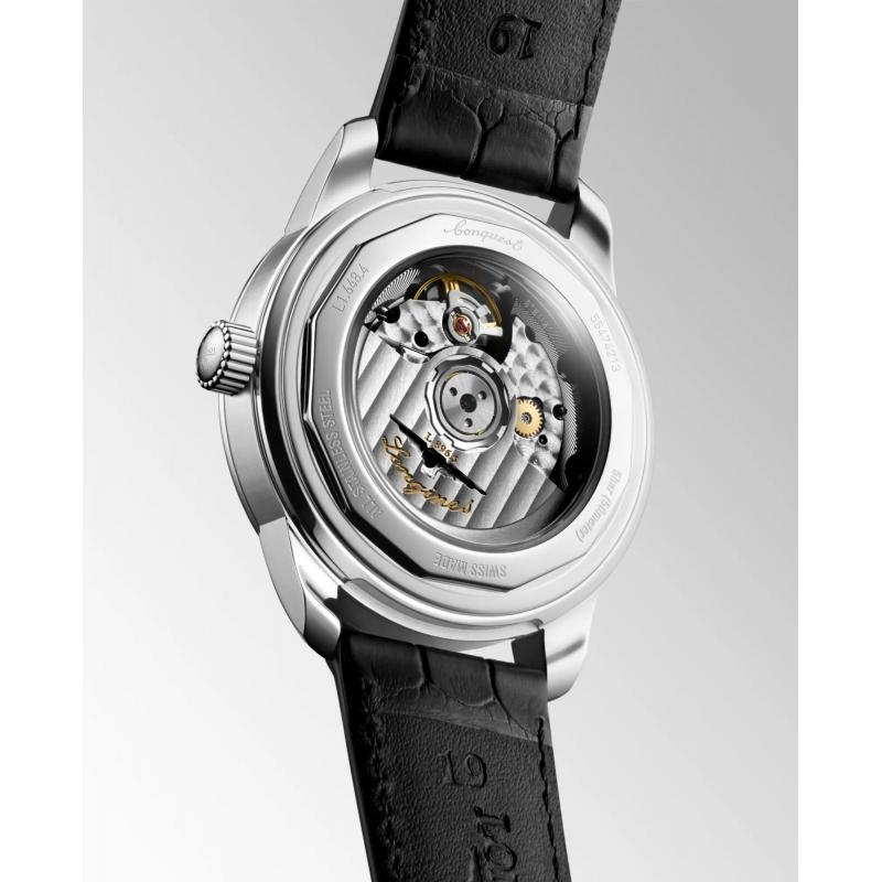 LONGINES | HERITAGE | Conquest Heritage Central Power Reserve | 45608.jpg
