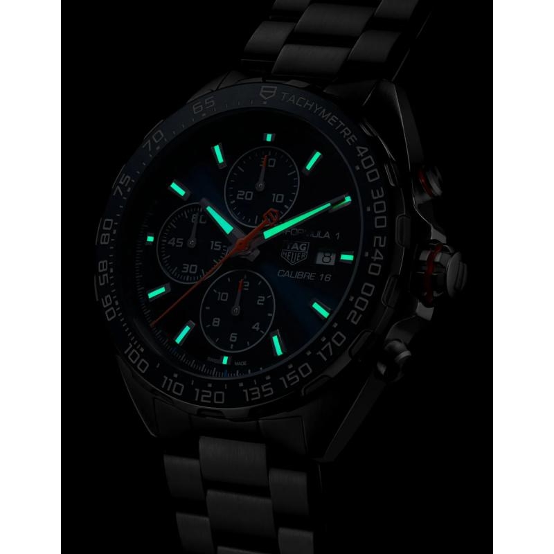 Formula 1 Chronograph