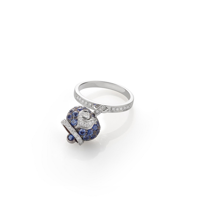 CHANTECLER | CAMPANELLE | Anello campanella piccola | 45696.jpg