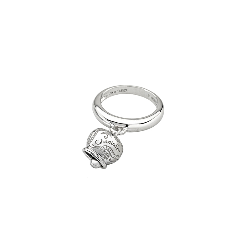CHANTECLER | CAMPANELLE | Anello Campanella piccolo | 45700.jpg