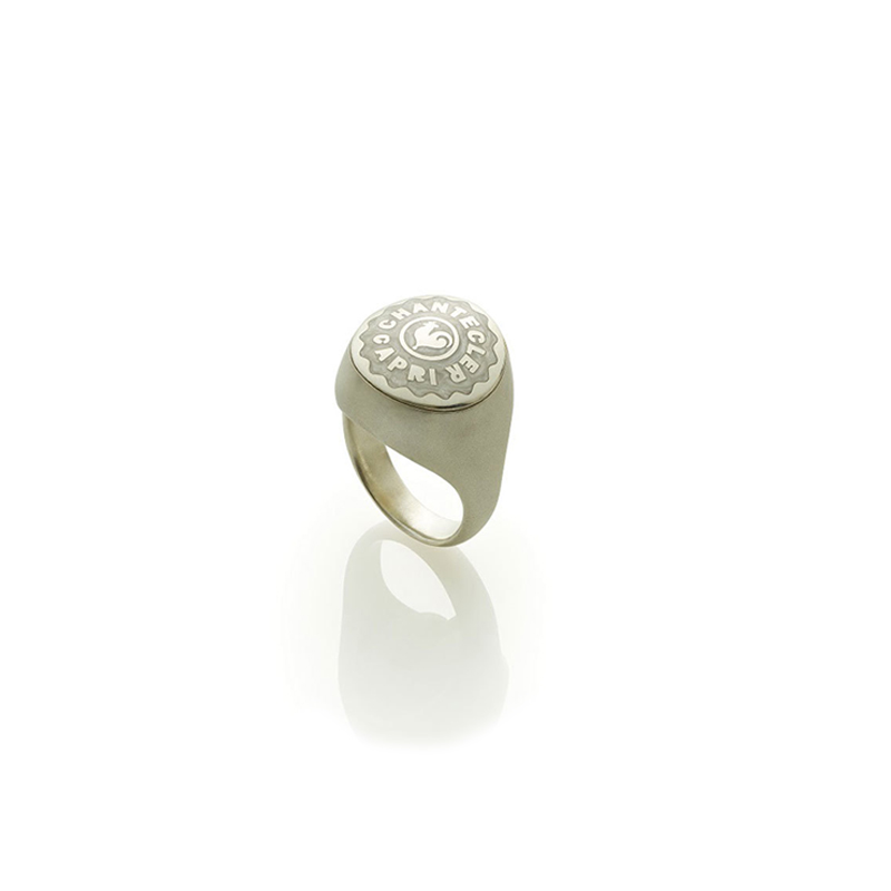 CHANTECLER | ET VOILÀ | Anello chevalier piccolo | 45710.jpg