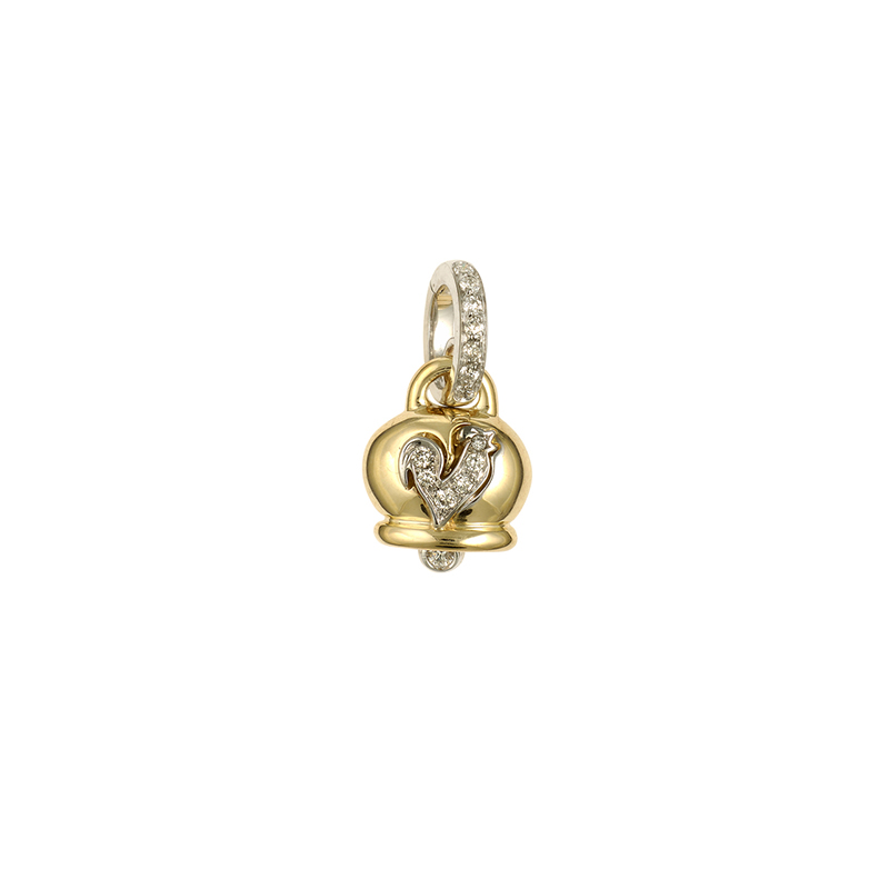 CHANTECLER | CAMPANELLE | Ciondolo campanella piccolo | 45866.jpg