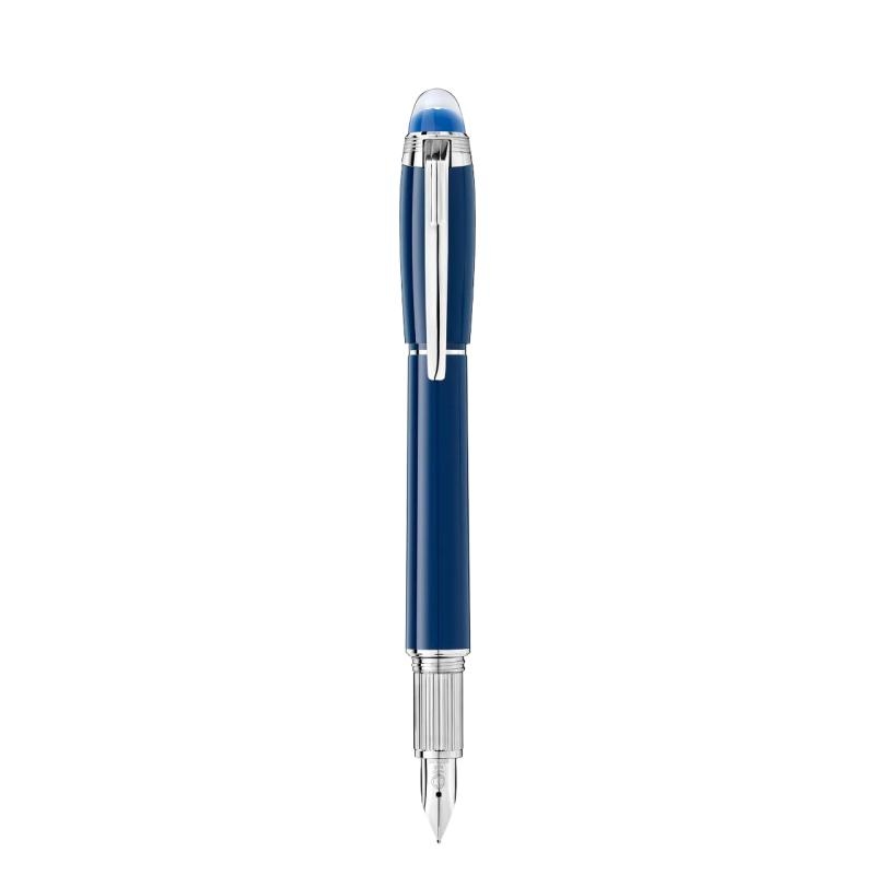 MONTBLANC | STARWALKER | Penna Stilografica StarWalker Blue Planet Pregiata Resina | 45890.jpg