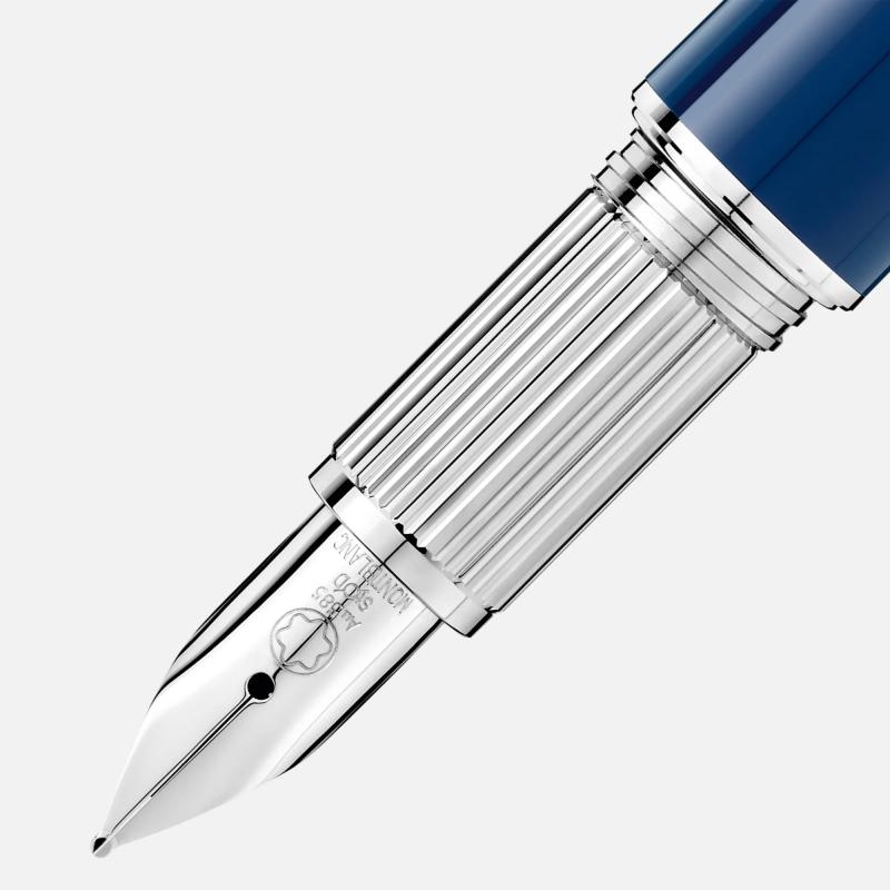 MONTBLANC | STARWALKER | Penna Stilografica StarWalker Blue Planet Pregiata Resina | 45891.jpg