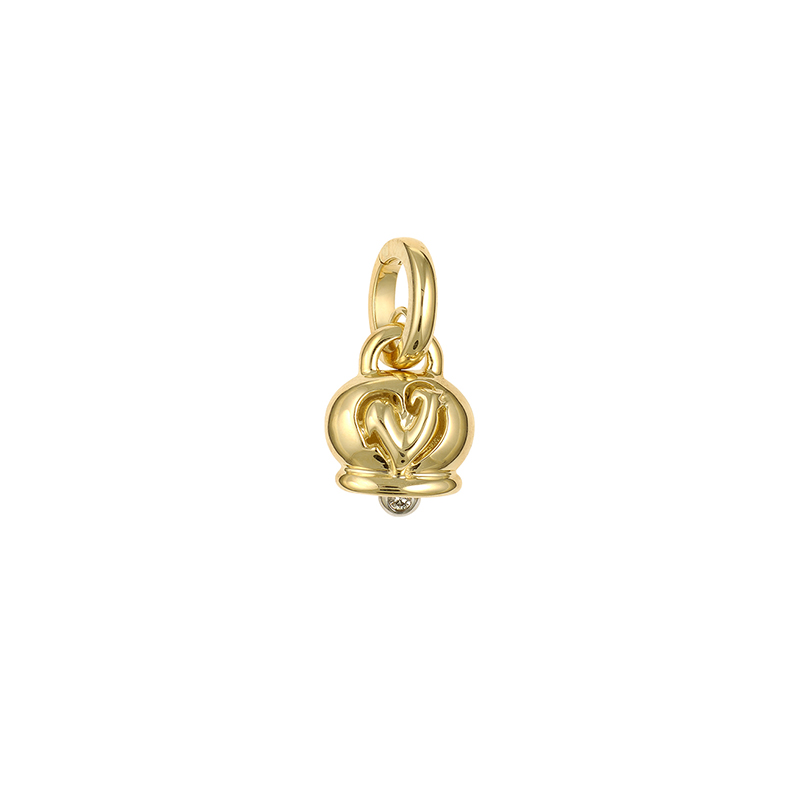 CHANTECLER | CAMPANELLE | Ciondolo campanella piccolo | 45917.jpg