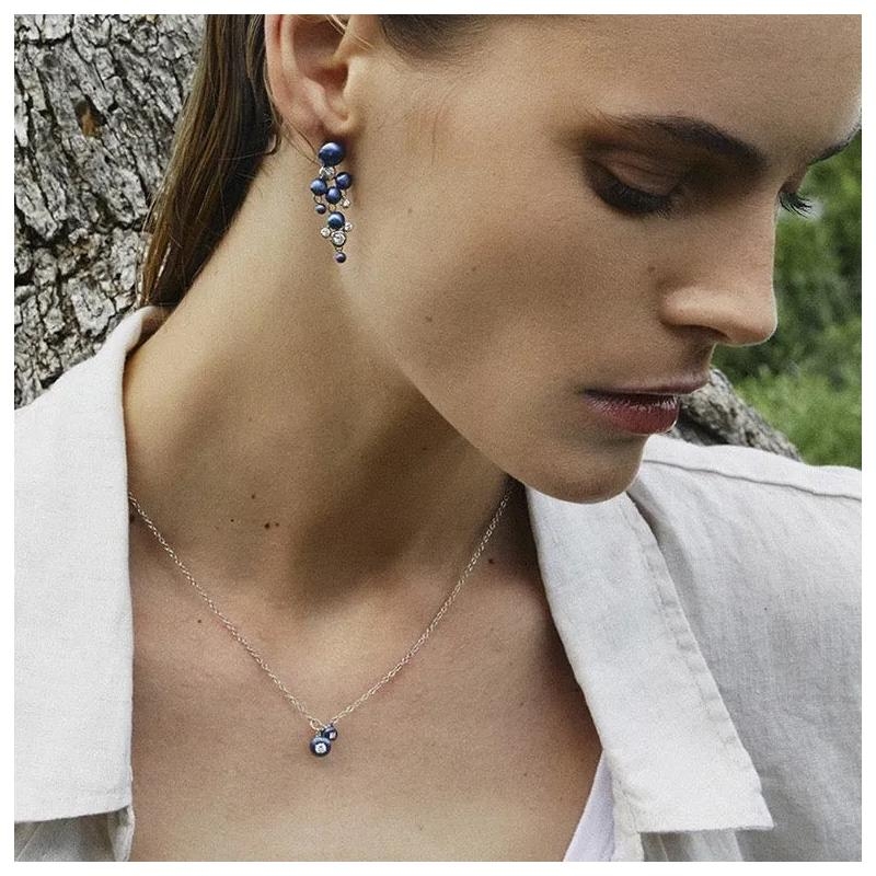 FLORILÈGE DE VIE | EMBRASSE MOI | Pendente Double Rosa Tormalina | 46131.jpg