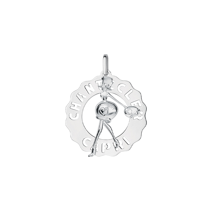 CHANTECLER | LOGO | Ciondolo grande Madame Clochette | 46295.jpg