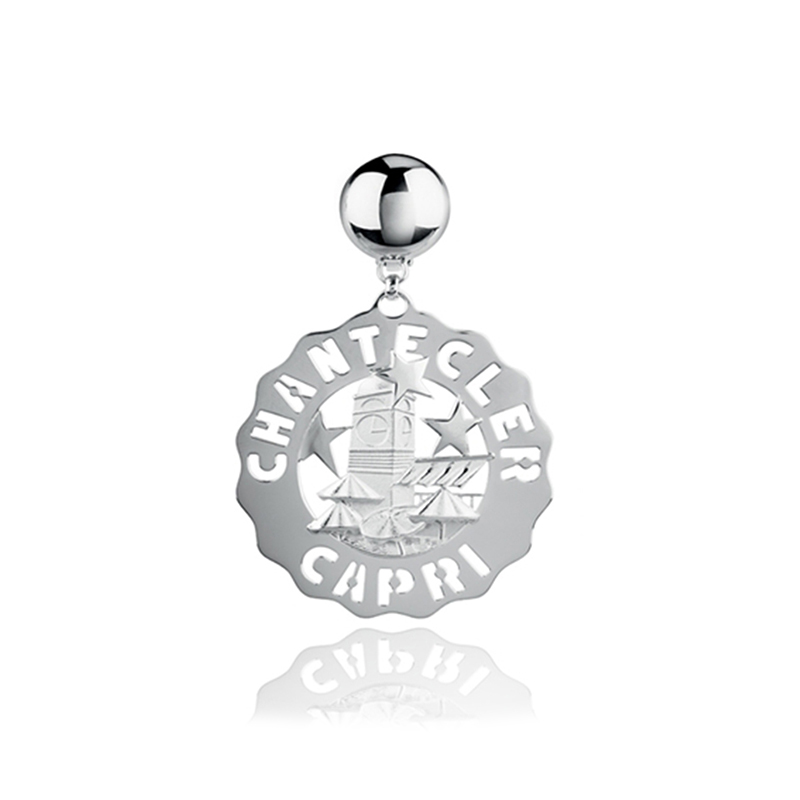 CHANTECLER | LOGO | Orecchino Piazzetta Grande | 46308.jpg