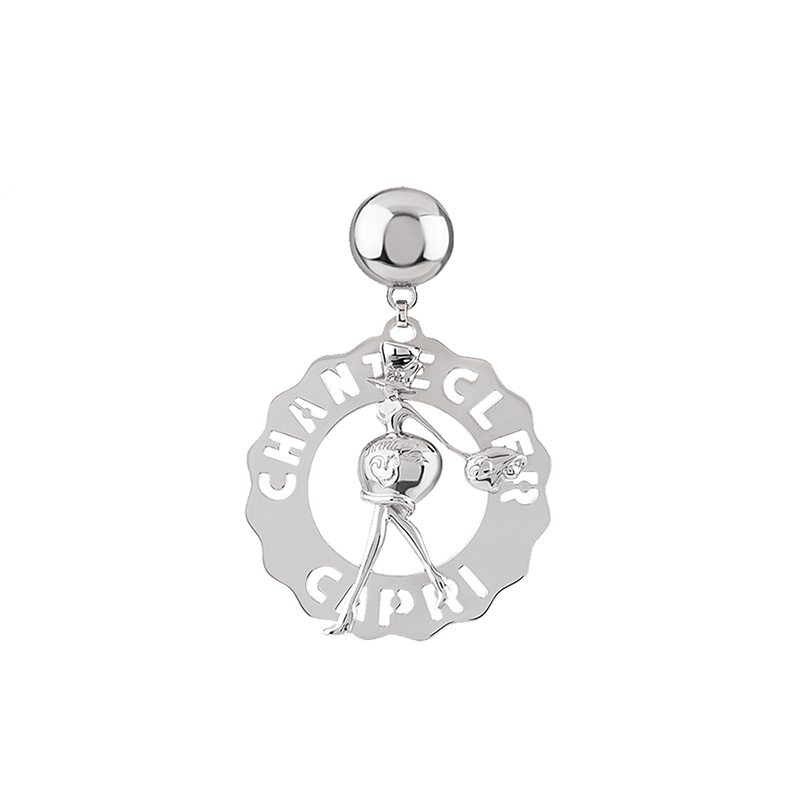 CHANTECLER | LOGO | Orecchino singolo Madame Clochette | 46316.jpg