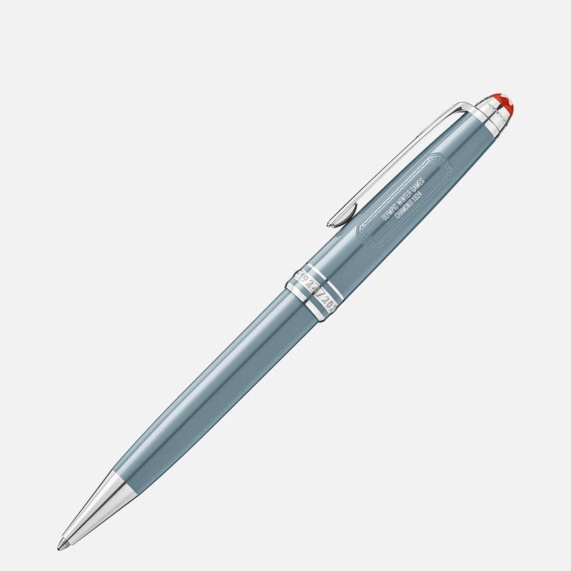 MONTBLANC | MEISTERSTUCK | Penna Sfera Meisterstück X Olympic Heritage Chamonix 1924 Classique | 46437.jpg