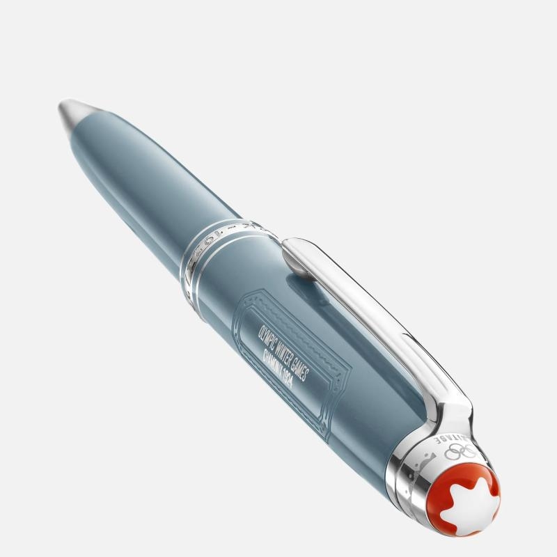 MONTBLANC | MEISTERSTUCK | Penna Sfera Meisterstück X Olympic Heritage Chamonix 1924 Classique | 46438.jpg