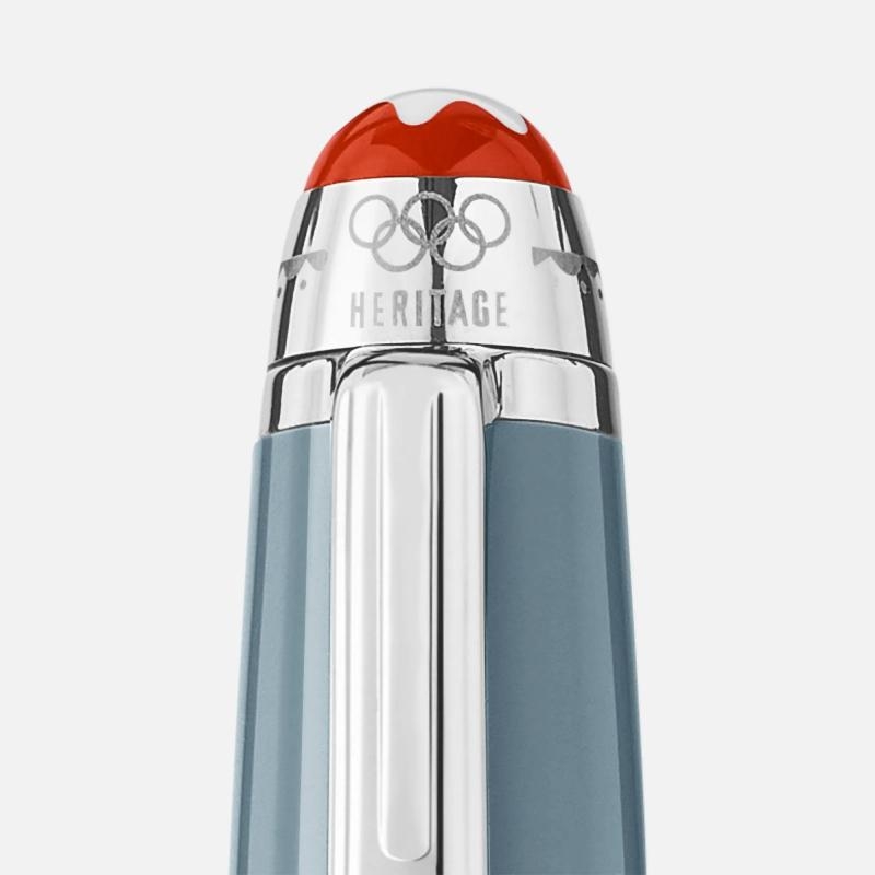 MONTBLANC | MEISTERSTUCK | Penna Sfera Meisterstück X Olympic Heritage Chamonix 1924 Classique | 46440.jpg