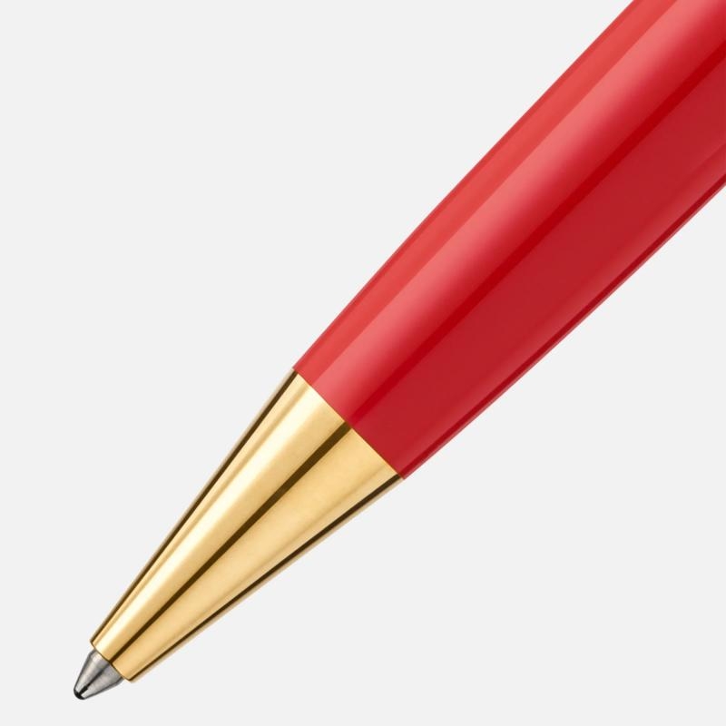 MONTBLANC | MEISTERSTUCK | Penna Sfera Meisterstück X Olympic Heritage Paris 1924 Media | 46442.jpg