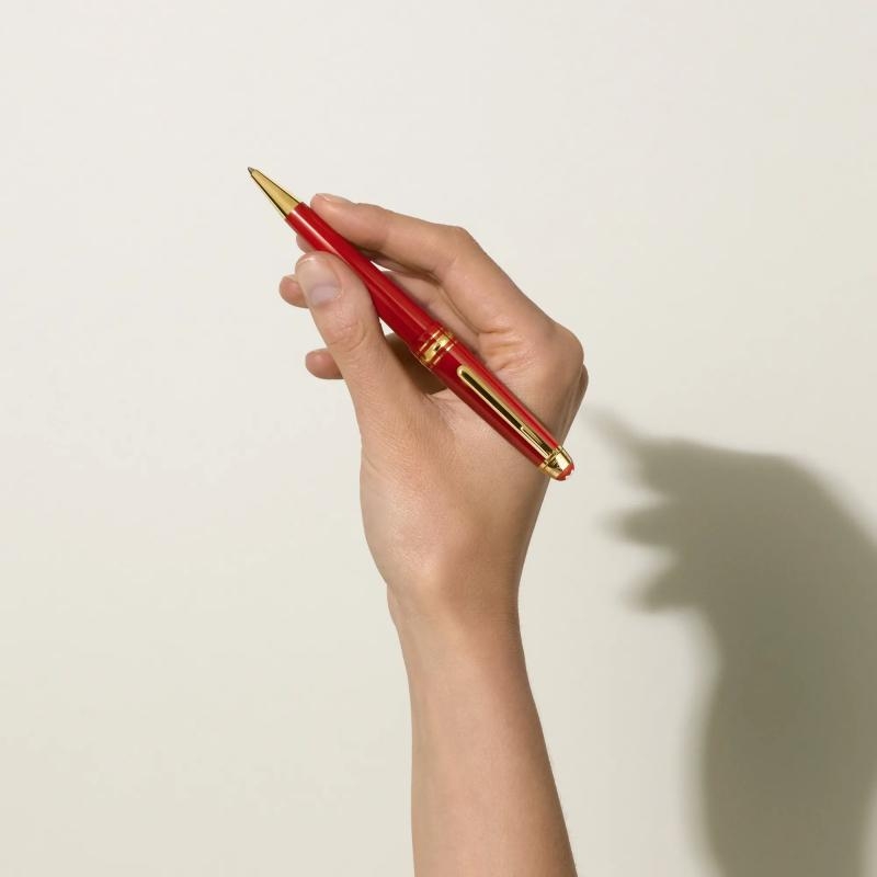 MONTBLANC | MEISTERSTUCK | Penna Sfera Meisterstück X Olympic Heritage Paris 1924 Media | 46443.jpg