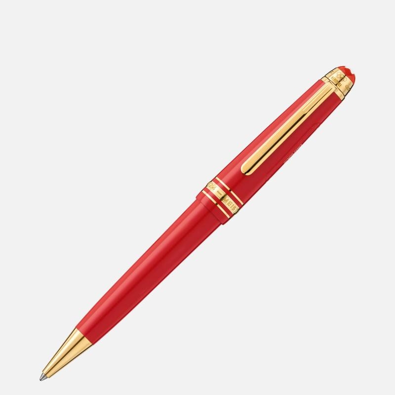 MONTBLANC | MEISTERSTUCK | Penna Sfera Meisterstück X Olympic Heritage Paris 1924 Media | 46444.jpg