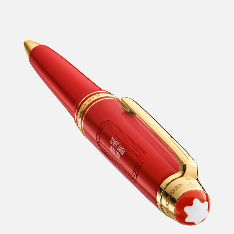 MONTBLANC | MEISTERSTUCK | Penna Sfera Meisterstück X Olympic Heritage Paris 1924 Media | 46445.jpg