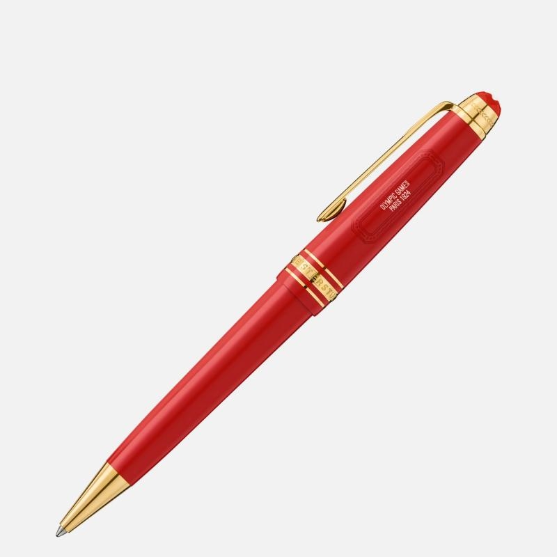 MONTBLANC | MEISTERSTUCK | Penna Sfera Meisterstück X Olympic Heritage Paris 1924 Media | 46446.jpg