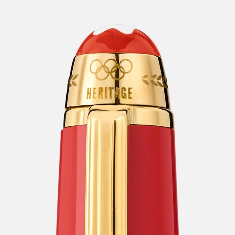 MONTBLANC | MEISTERSTUCK | Penna Sfera Meisterstück X Olympic Heritage Paris 1924 Media | 46447.jpg