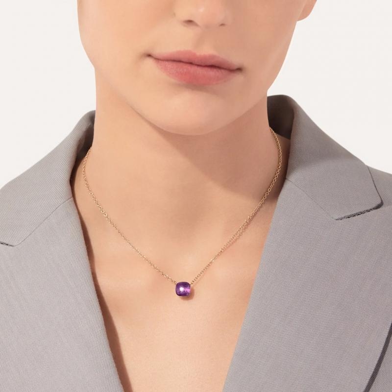 POMELLATO | NUDO | Collana Pendente Nudo Petit | 46526.jpg