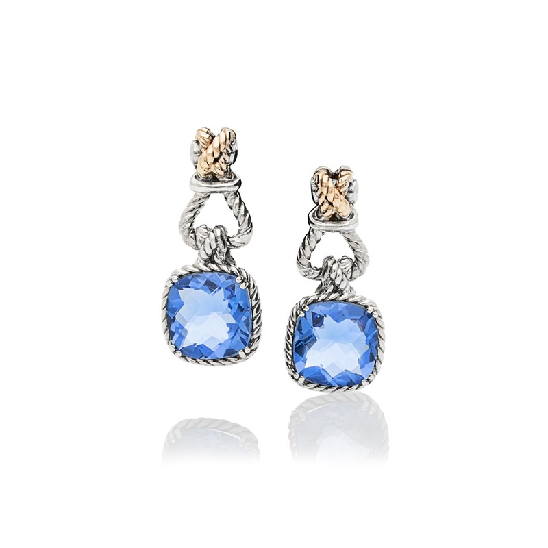 DE' NOBILI | NODI | Orecchini Nodi intreccio | 46552.jpg