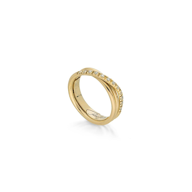 FILO DELLA VITA | CLASSIC | Anello Classic 3 Fili | 46594.jpg