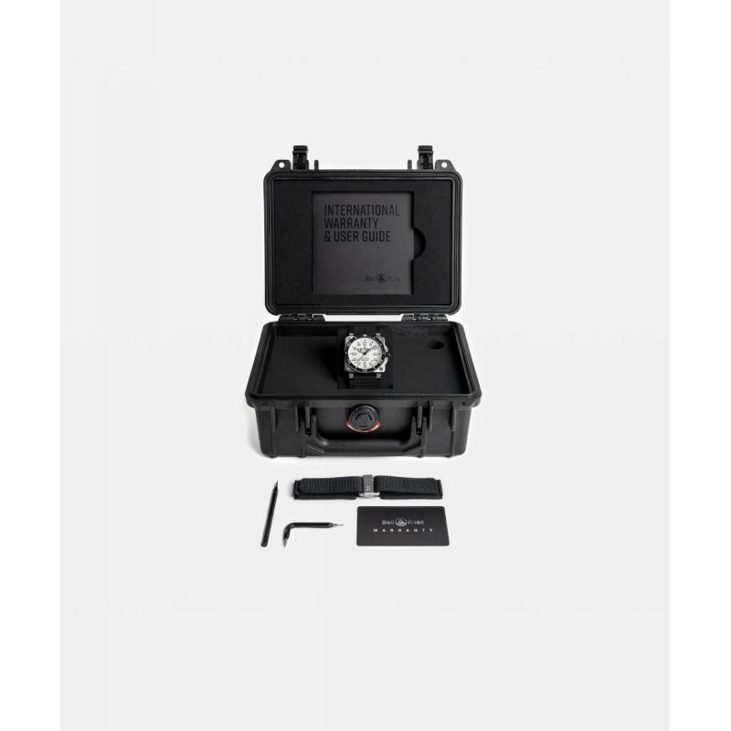 BELL &AMP; ROSS | INSTRUMENTS | BR 03 Diver White Stell | 47049.jpg